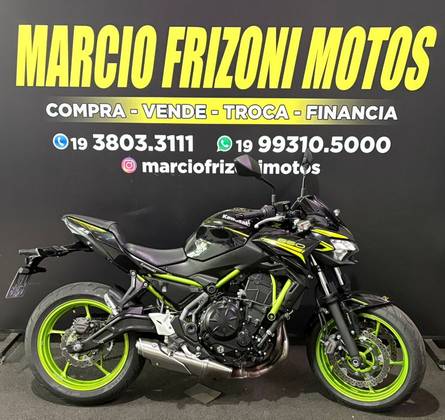 KAWASAKI Z650 ABS SE 